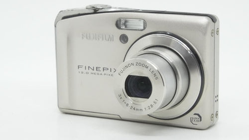 Compact Digital Cameras F3242 Fujifilm Finepix F50Fd