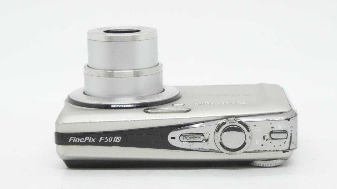 Compact Digital Cameras F3242 Fujifilm Finepix F50Fd