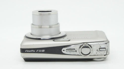Compact Digital Cameras F3242 Fujifilm Finepix F50Fd