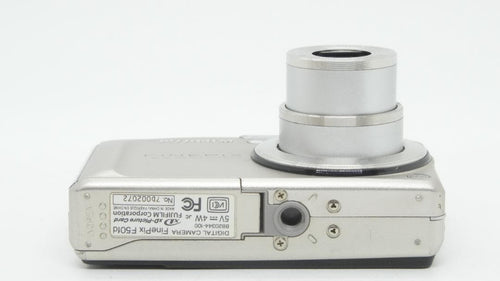 Compact Digital Cameras F3242 Fujifilm Finepix F50Fd