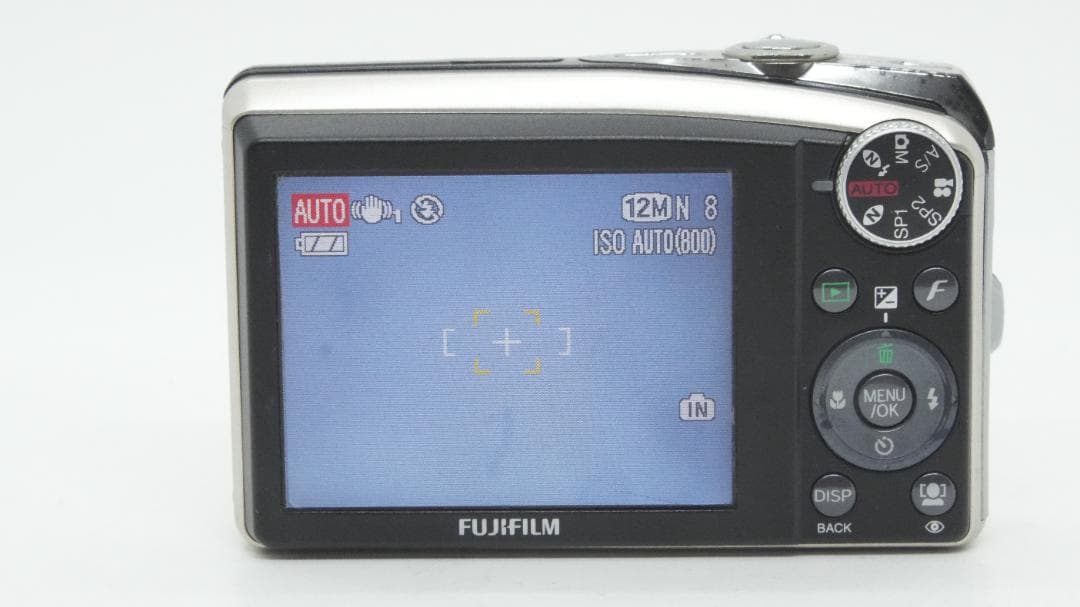 Compact Digital Cameras F3242 Fujifilm Finepix F50Fd