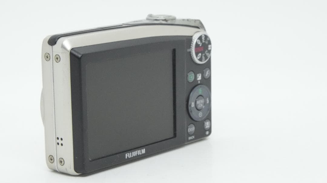 Compact Digital Cameras F3242 Fujifilm Finepix F50Fd