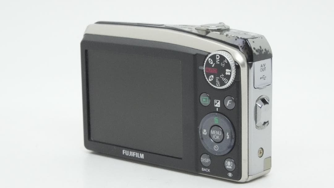 Compact Digital Cameras F3242 Fujifilm Finepix F50Fd