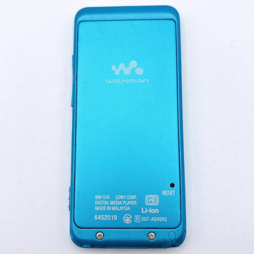 Sony Digital Audio Player Walkman Nw-S14 8Gb