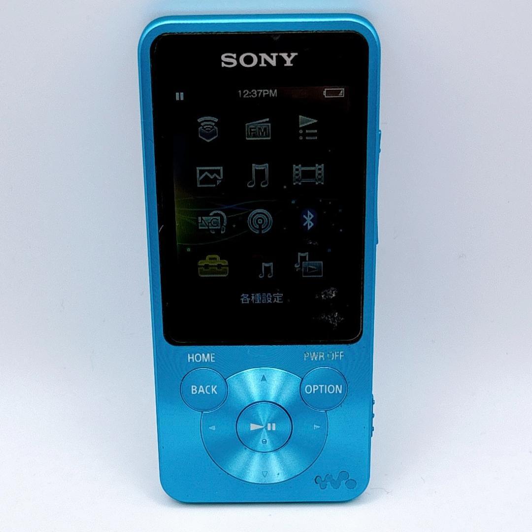 Sony Digital Audio Player Walkman Nw-S14 8Gb