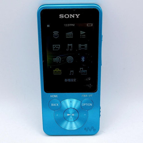 Sony Digital Audio Player Walkman Nw-S14 8Gb