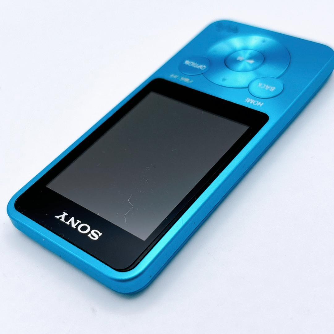 Sony Digital Audio Player Walkman Nw-S14 8Gb
