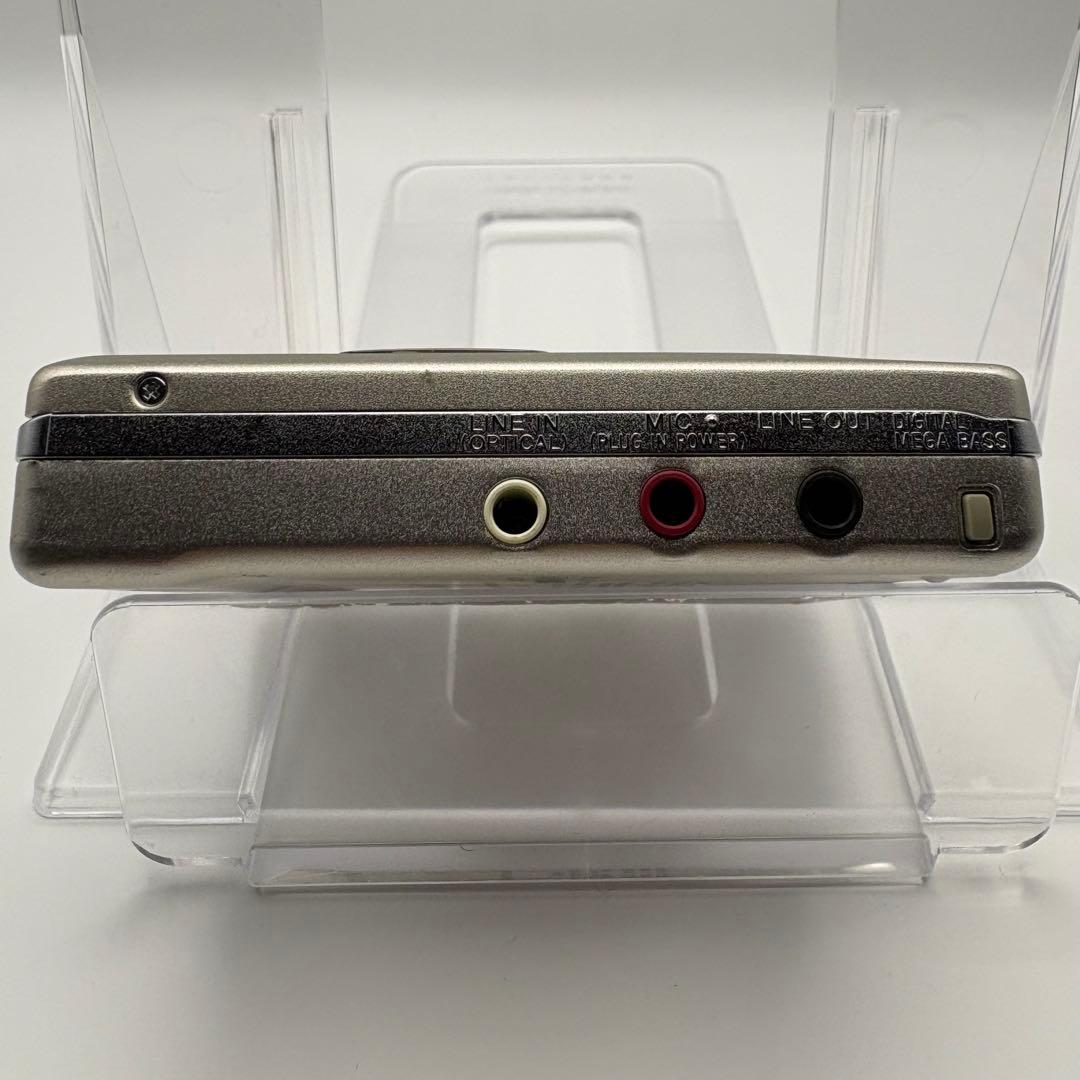 Sony Portable Md Players Mz-R55 Walkman