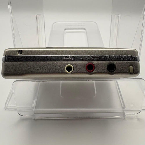 Sony Portable Md Players Mz-R55 Walkman