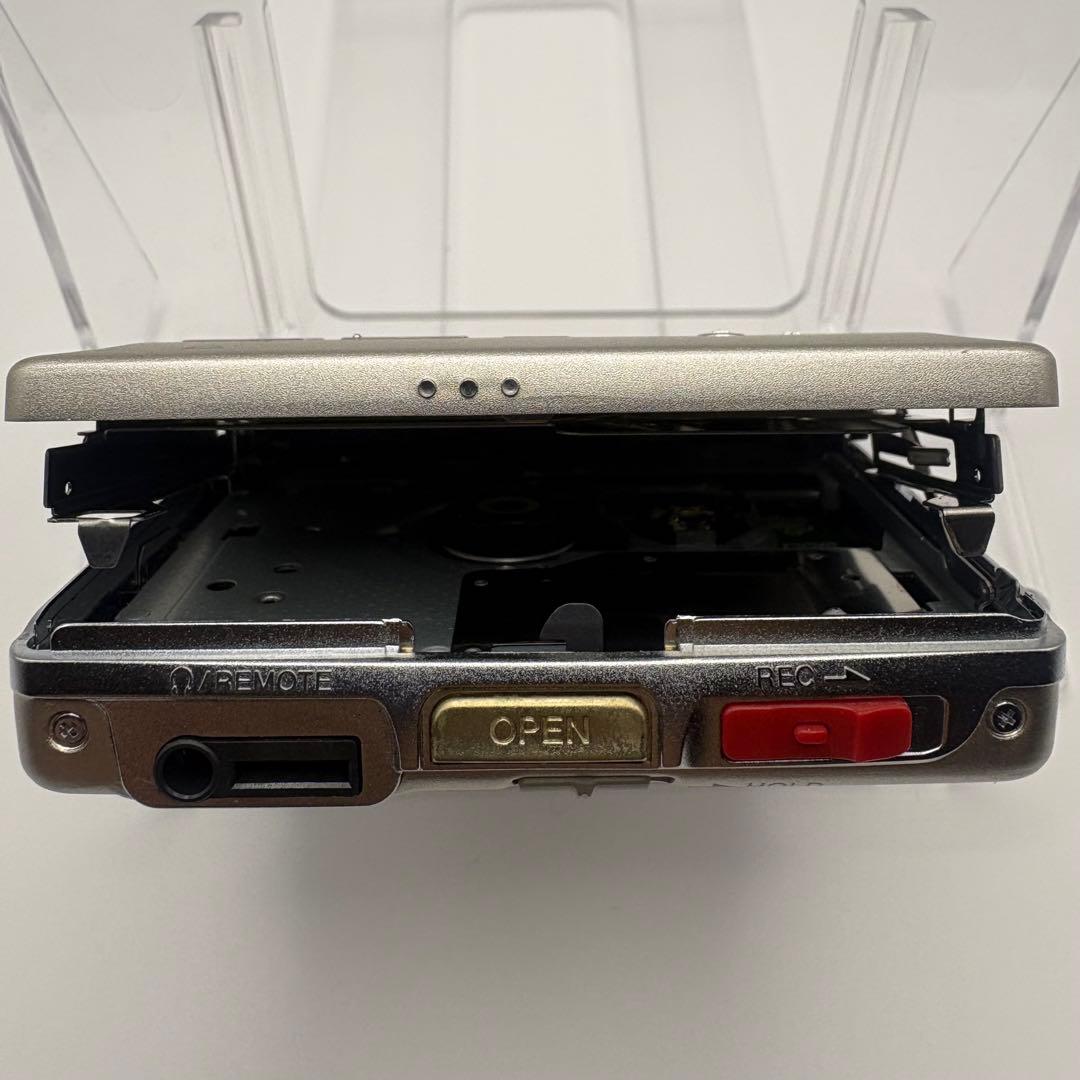 Sony Portable Md Players Mz-R55 Walkman