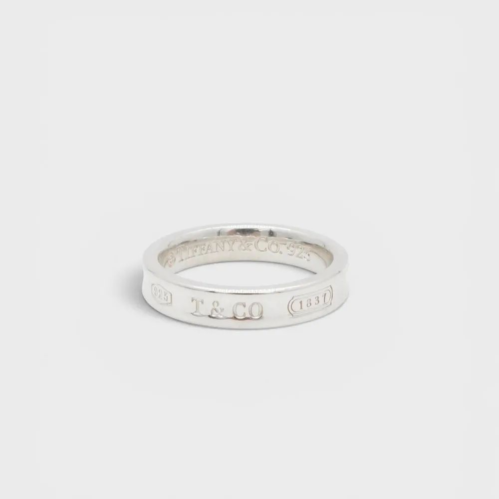 Tiffany Ring 1837 925 11