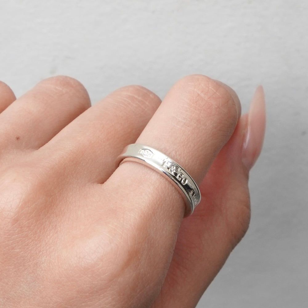 Tiffany Ring 1837 925 11