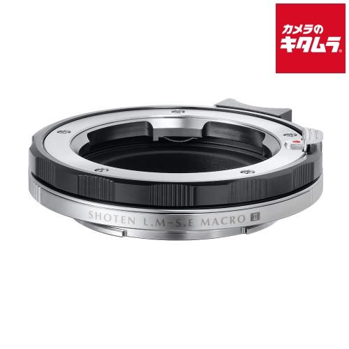 Mount Adapter Shoten Lm-Se M Ii(B) E]
