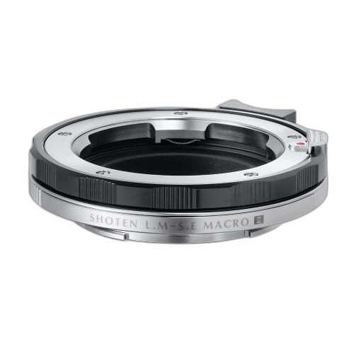 Mount Adapter Shoten Lm-Se M Ii(B) E]