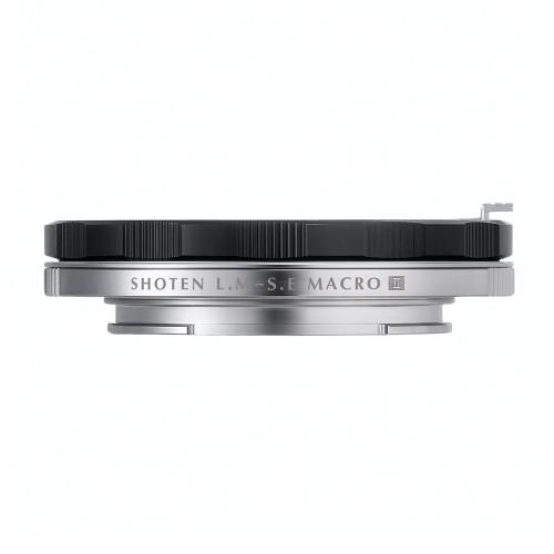 Mount Adapter Shoten Lm-Se M Ii(B) E]