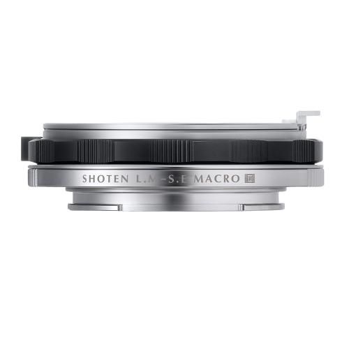 Mount Adapter Shoten Lm-Se M Ii(B) E]