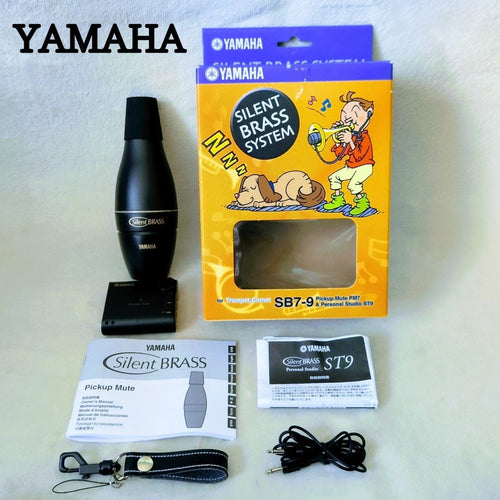 Yamaha Trumpet Mute Sb7-9