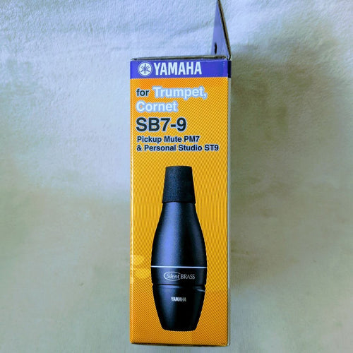 Yamaha Trumpet Mute Sb7-9