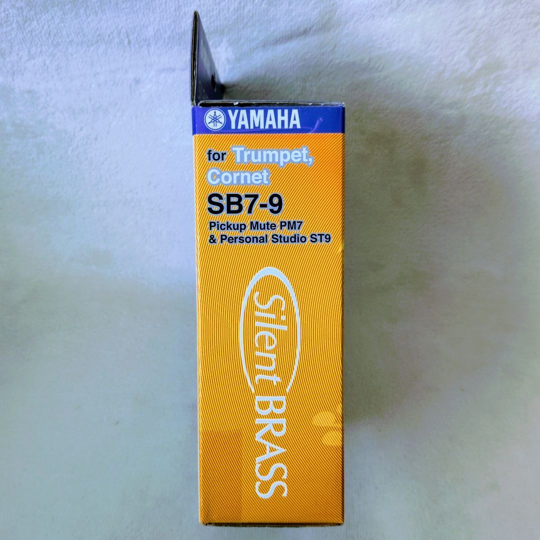 Yamaha Trumpet Mute Sb7-9