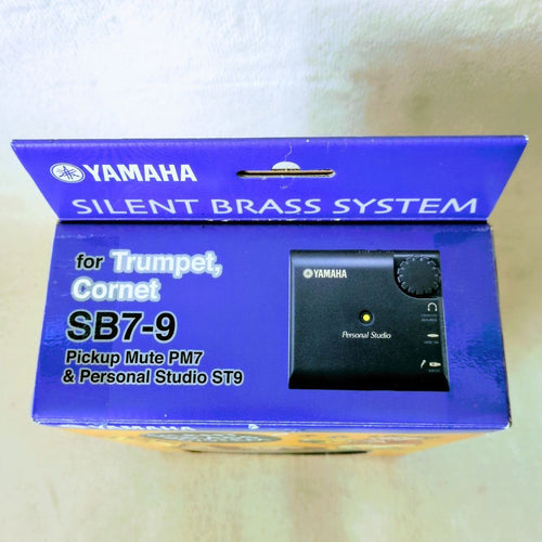 Yamaha Trumpet Mute Sb7-9