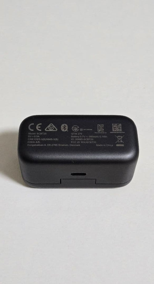 Sennheiser Wireless Earphones Gtw270
