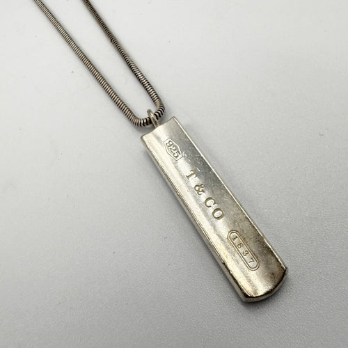Tiffany Necklace 1837 Sv925 Tiffany&Co.