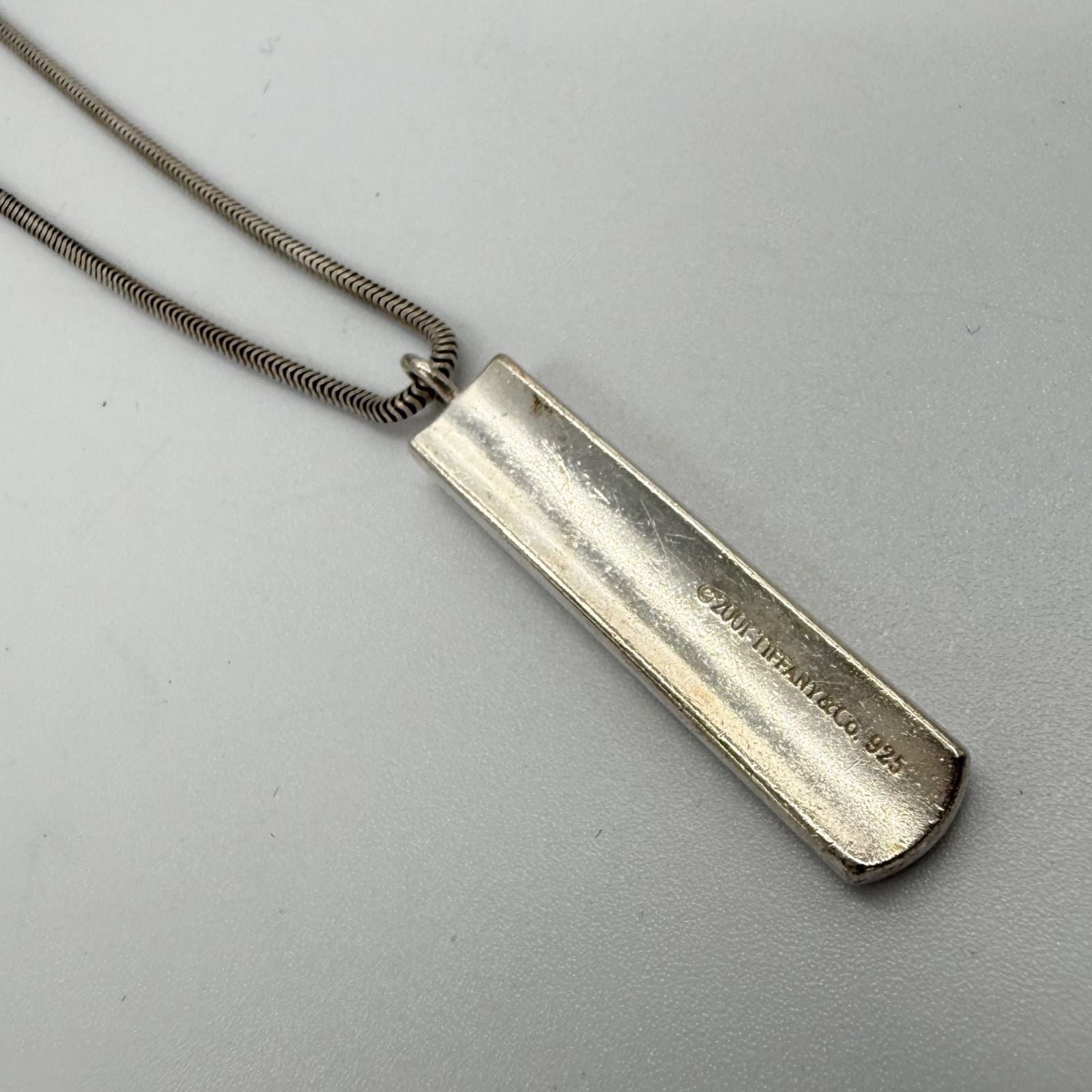 Tiffany Necklace 1837 Sv925 Tiffany&Co.