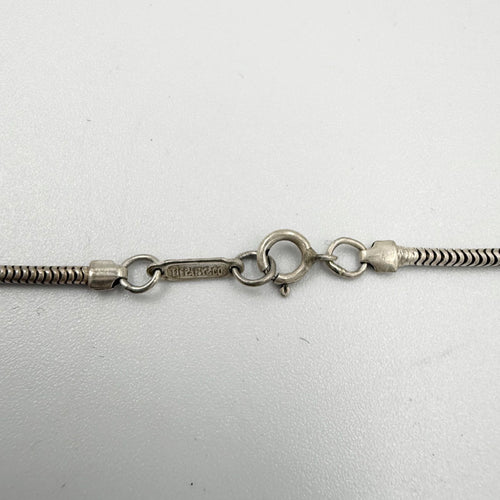 Tiffany Necklace 1837 Sv925 Tiffany&Co.