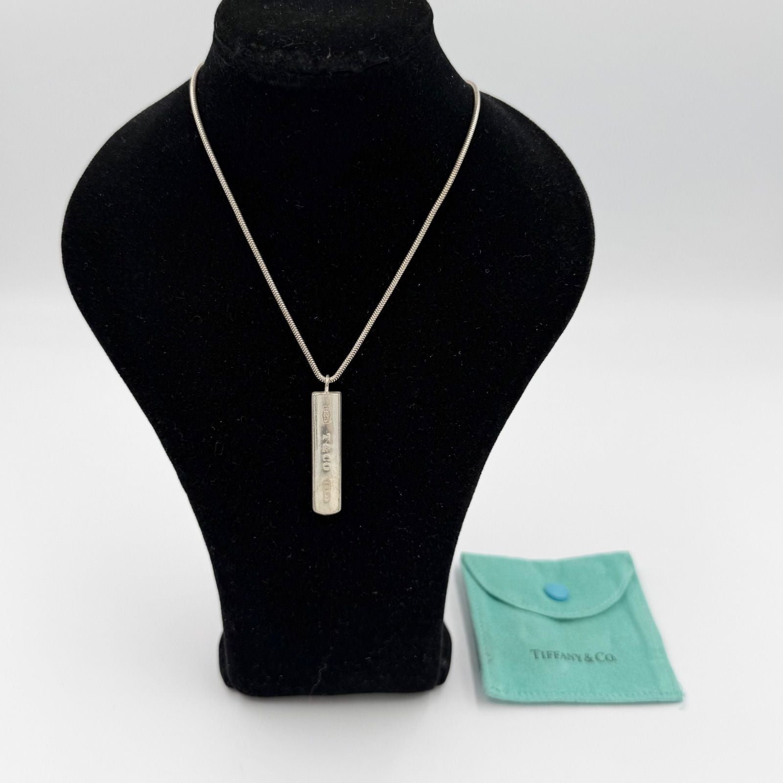 Tiffany Necklace 1837 Sv925 Tiffany&Co.