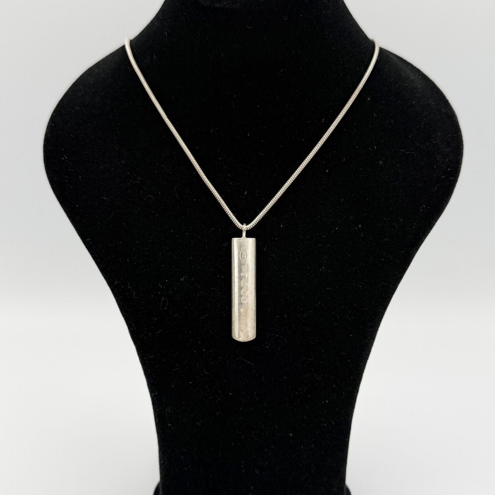 Tiffany Necklace 1837 Sv925 Tiffany&Co.