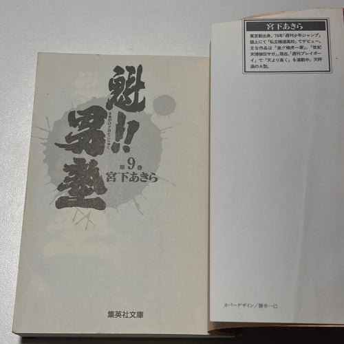 Youth Manga 20