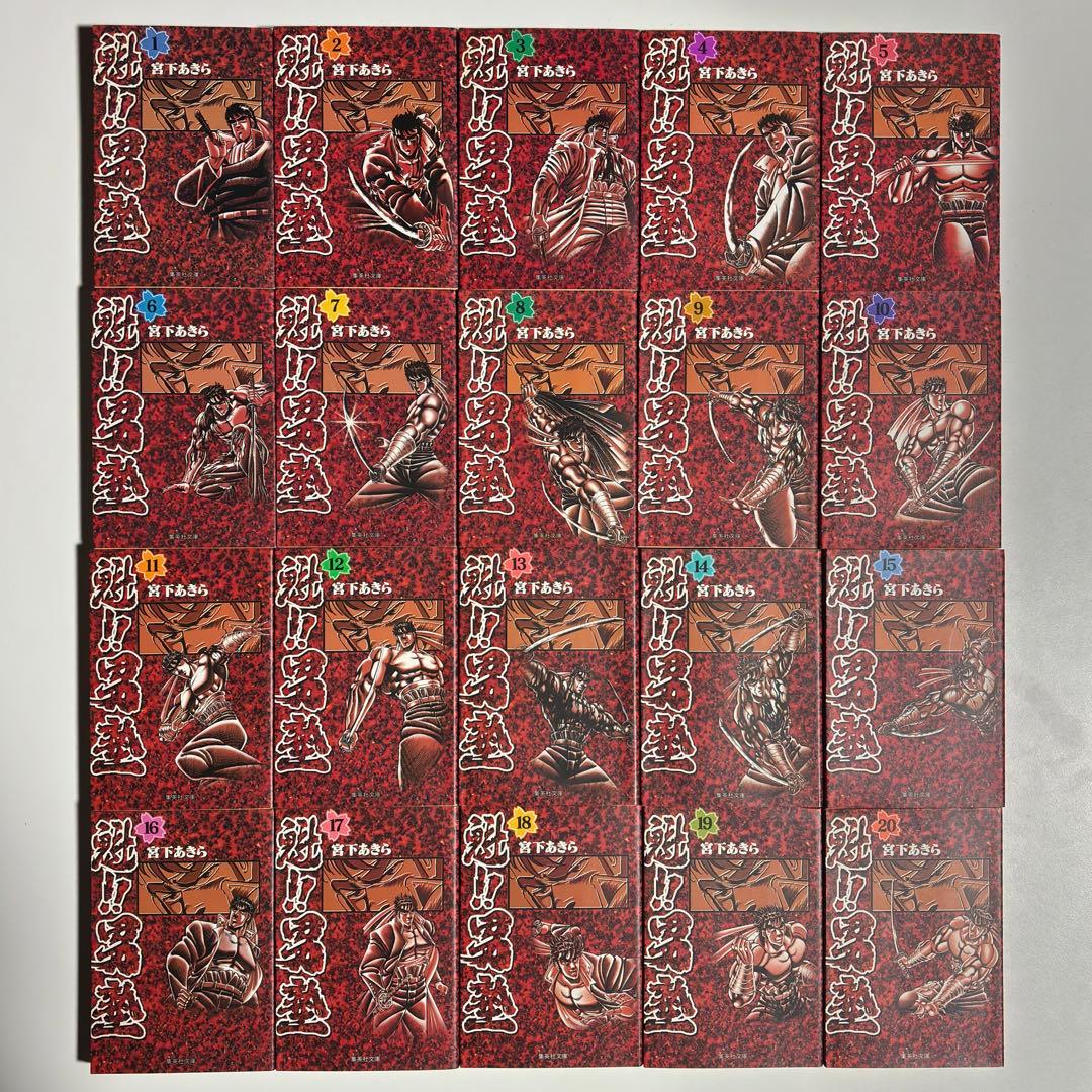 Youth Manga 20