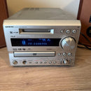 Onkyo Mini -Component Fr-X7Dv Dvd/Cd/Md