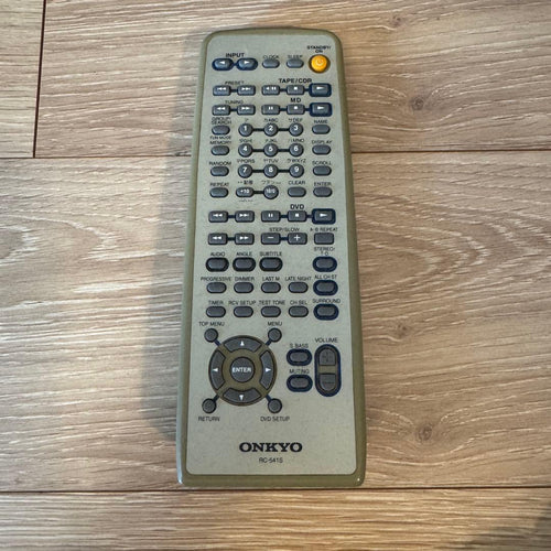 Onkyo Mini -Component Fr-X7Dv Dvd/Cd/Md