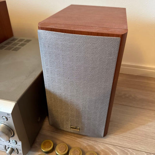 Onkyo Mini -Component Fr-X7Dv Dvd/Cd/Md