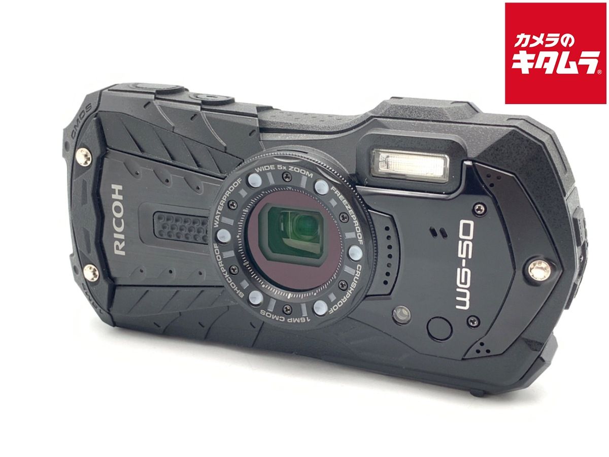 Compact Digital Camera Wg-50
