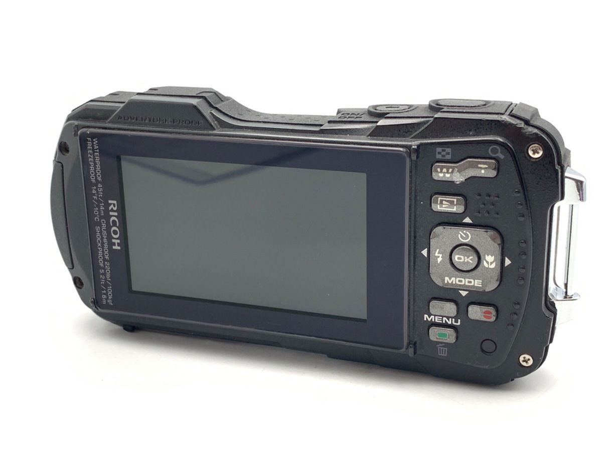 Compact Digital Camera Wg-50