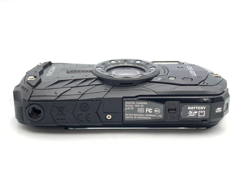 Compact Digital Camera Wg-50