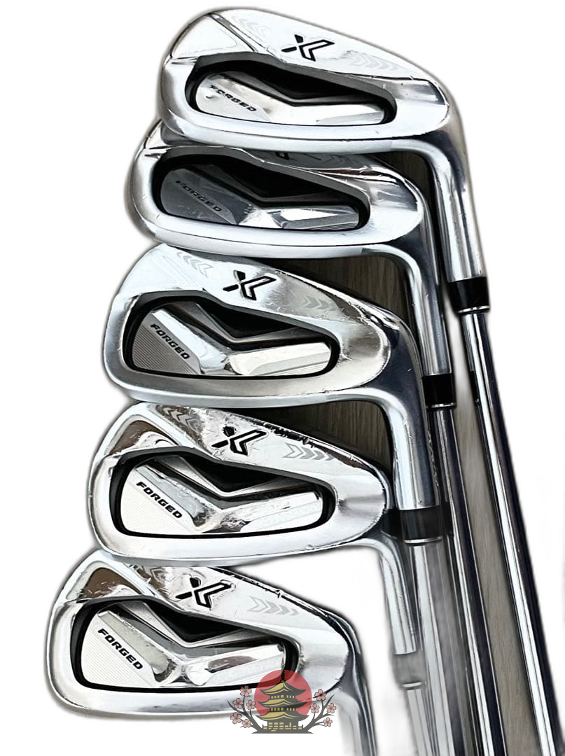 Xxio Iron Set X Forged 2019 5 N.S.Pro 920Gh
