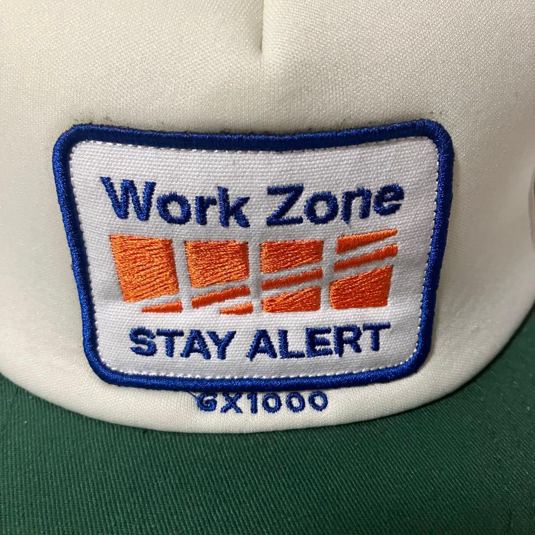 Dime Baseball Caps Gx1000 Work Zone 5Panel Cap Sf Green