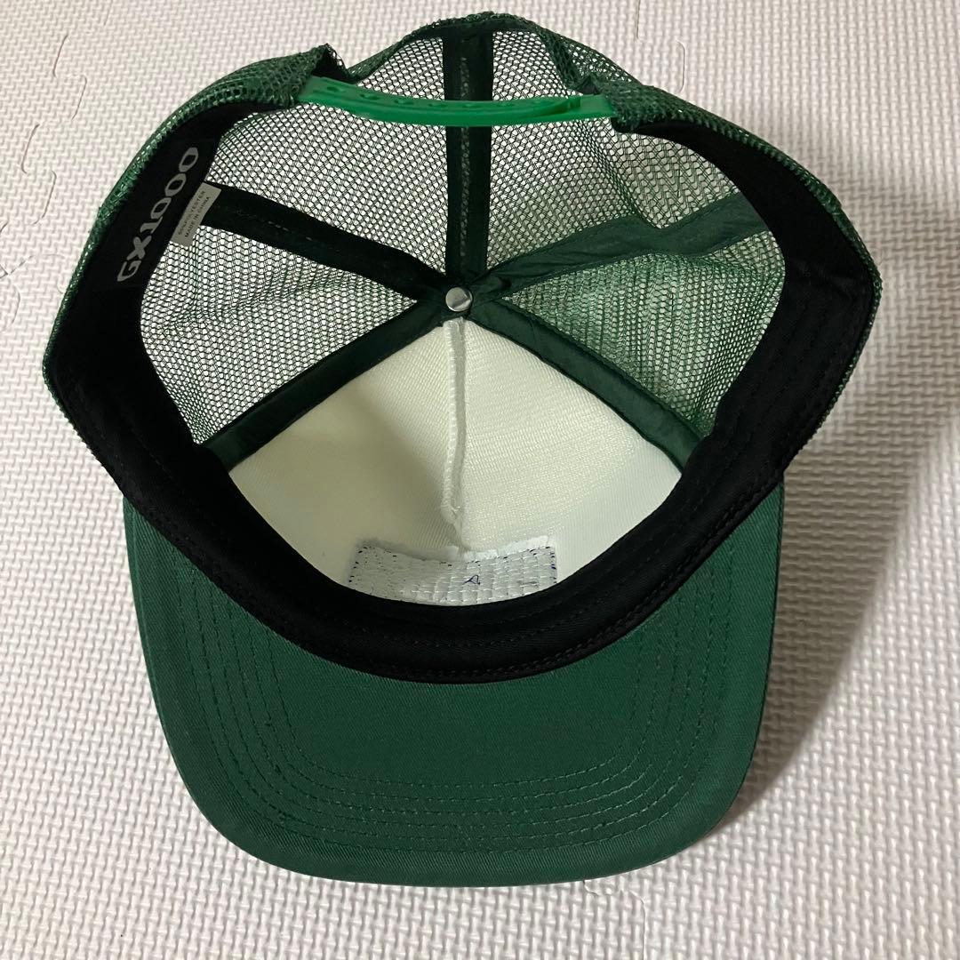 Dime Baseball Caps Gx1000 Work Zone 5Panel Cap Sf Green