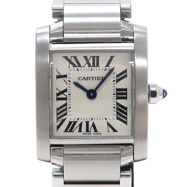 Cartier Others Sm W:20 H:25Mm W51008Q3 A