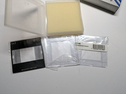 Hasselblad Large Format Medium Cameras (Film) 501C 503Cxi