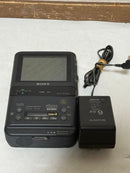 Sony Vhs Players Vcrs Video Walkman Gv-500