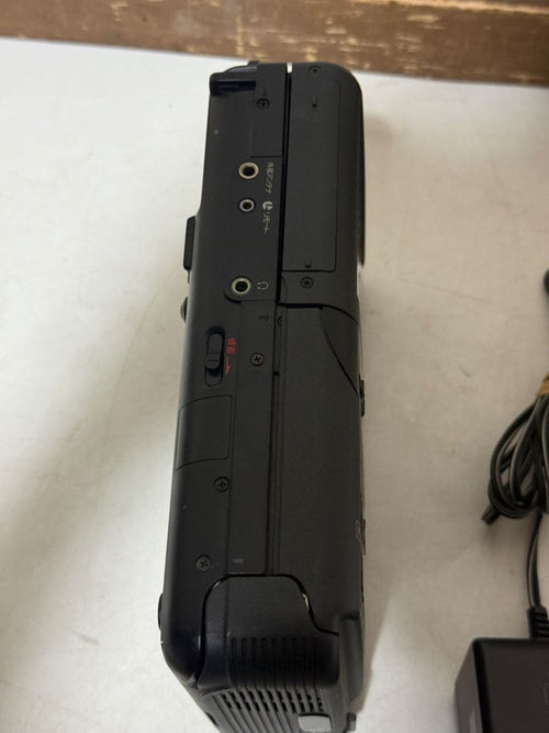 Sony Vhs Players Vcrs Video Walkman Gv-500