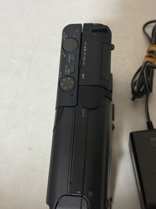 Sony Vhs Players Vcrs Video Walkman Gv-500