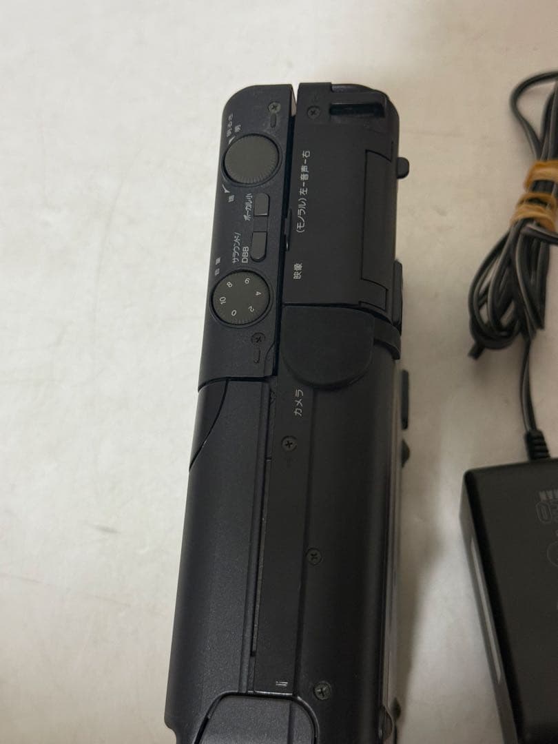 Sony Vhs Players Vcrs Video Walkman Gv-500
