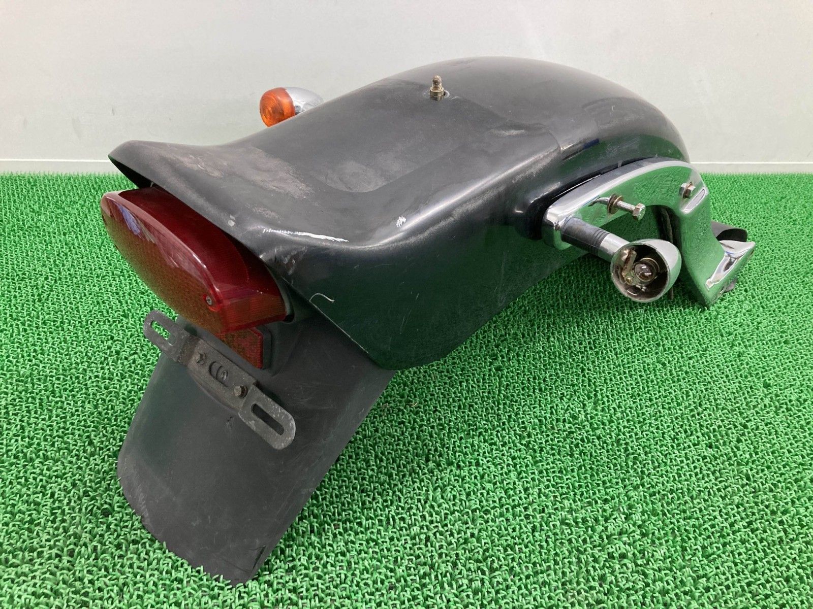 Yamaha Cowl Fender 400 4Tr Vh01J Mi