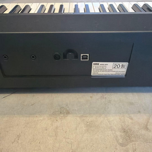 Korg Keyboards Digital Pianos B2N