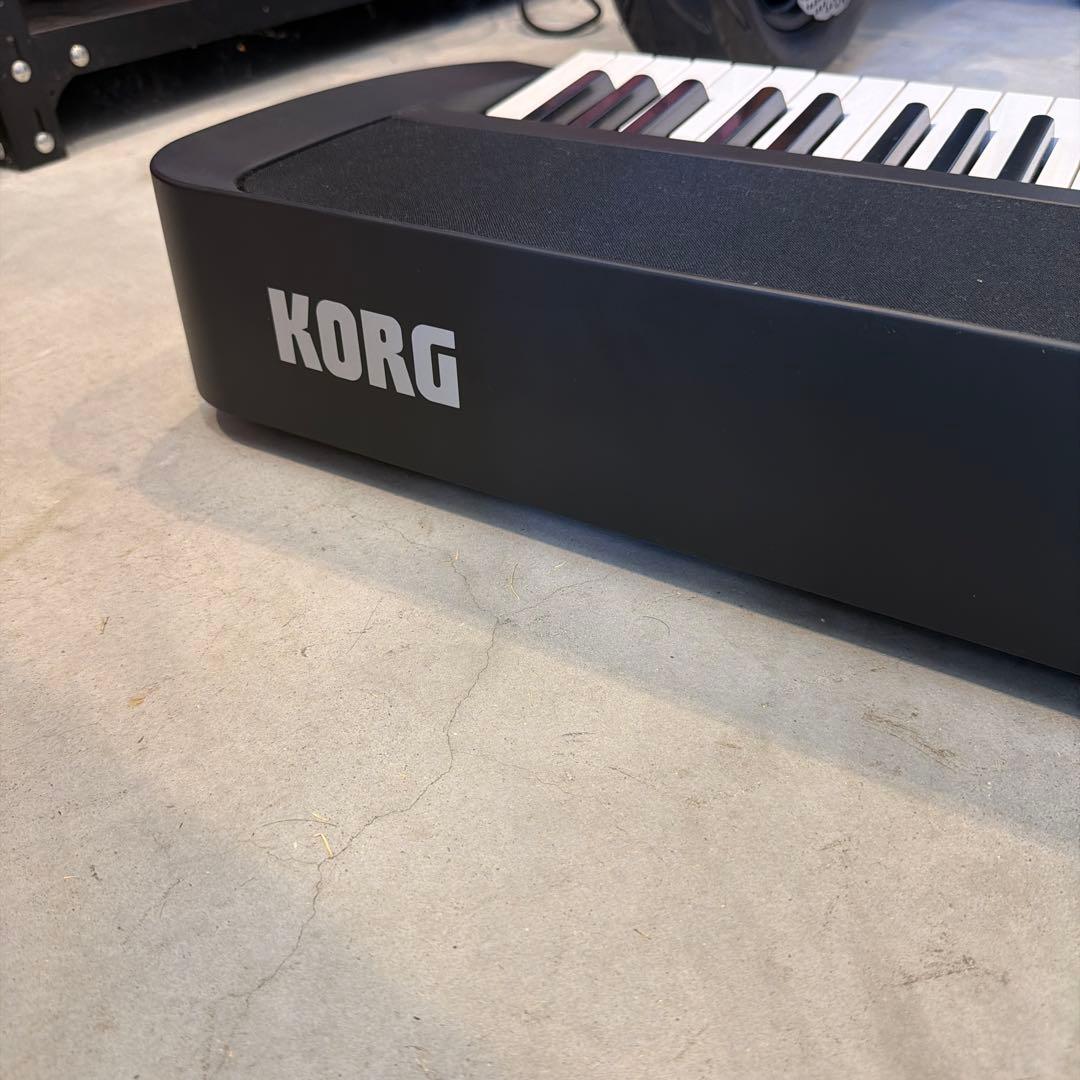 Korg Keyboards Digital Pianos B2N
